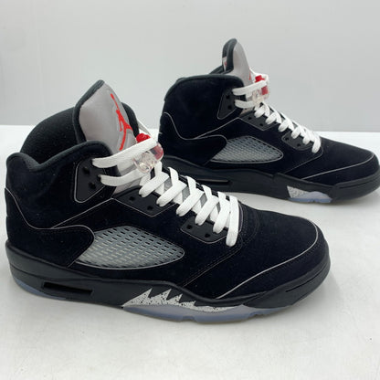 【中古品】【メンズ】 NIKE ナイキ AIR JORDAN 5 RETRO OG HF3975-001 エアジョーダン5 レトロ スニーカー 靴 160-260618-ko-12-tei サイズ：28cm カラー：ブラック 万代Net店