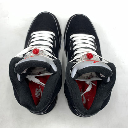 【中古品】【メンズ】 NIKE ナイキ AIR JORDAN 5 RETRO OG HF3975-001 エアジョーダン5 レトロ スニーカー 靴 160-260618-ko-12-tei サイズ：28cm カラー：ブラック 万代Net店