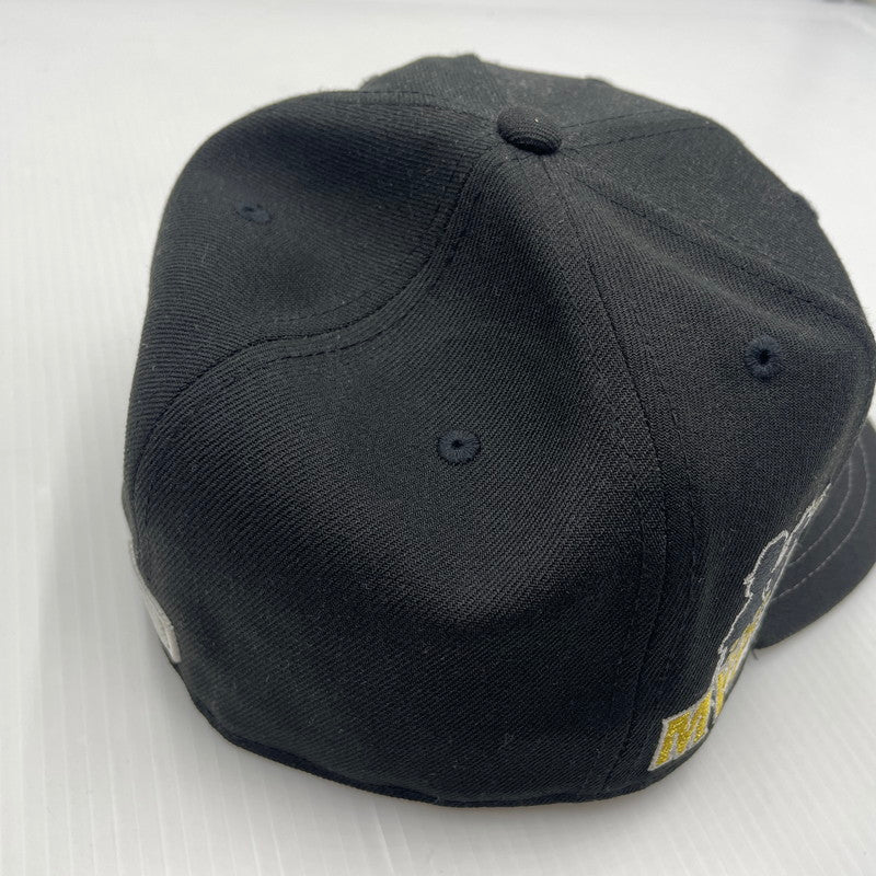【中古品】【メンズ】 NEW ERA ニューエラ SHOHEI OHTANI MVP CAP ベースボールキャップ 帽子 大谷翔平 MVP記念キャップ ロサンゼルス エンジェルズ 185-260809-ko-09-tei カラー：ブラック 万代Net店