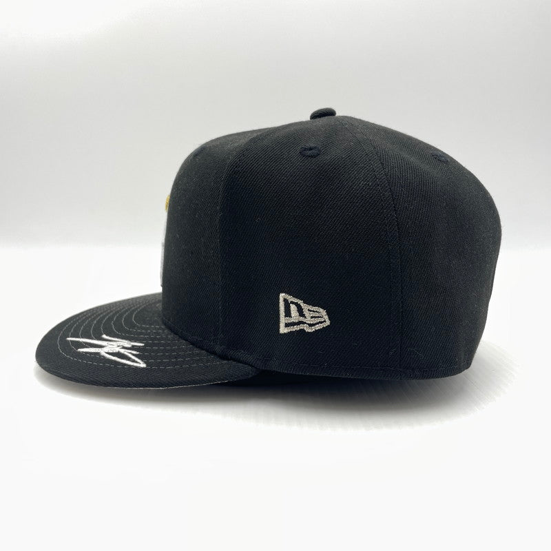 【中古品】【メンズ】 NEW ERA ニューエラ SHOHEI OHTANI MVP CAP ベースボールキャップ 帽子 大谷翔平 MVP記念キャップ ロサンゼルス エンジェルズ 185-260809-ko-09-tei カラー：ブラック 万代Net店