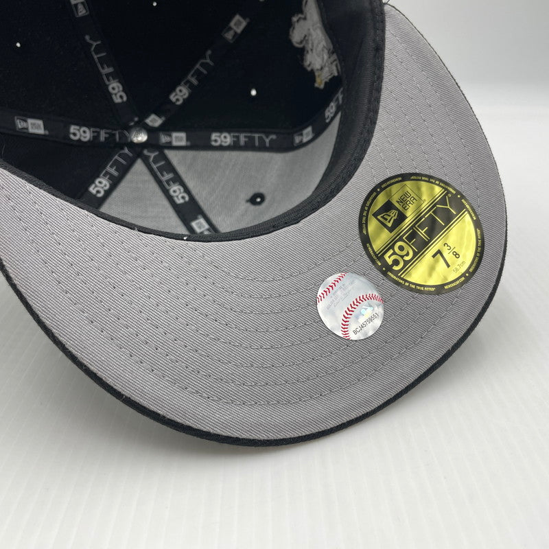 【中古品】【メンズ】 NEW ERA ニューエラ SHOHEI OHTANI MVP CAP ベースボールキャップ 帽子 大谷翔平 MVP記念キャップ ロサンゼルス エンジェルズ 185-260809-ko-09-tei カラー：ブラック 万代Net店