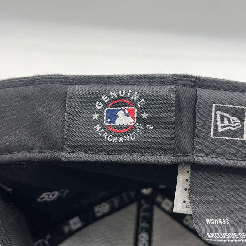 【中古品】【メンズ】 NEW ERA ニューエラ SHOHEI OHTANI MVP CAP ベースボールキャップ 帽子 大谷翔平 MVP記念キャップ ロサンゼルス エンジェルズ 185-260809-ko-09-tei カラー：ブラック 万代Net店