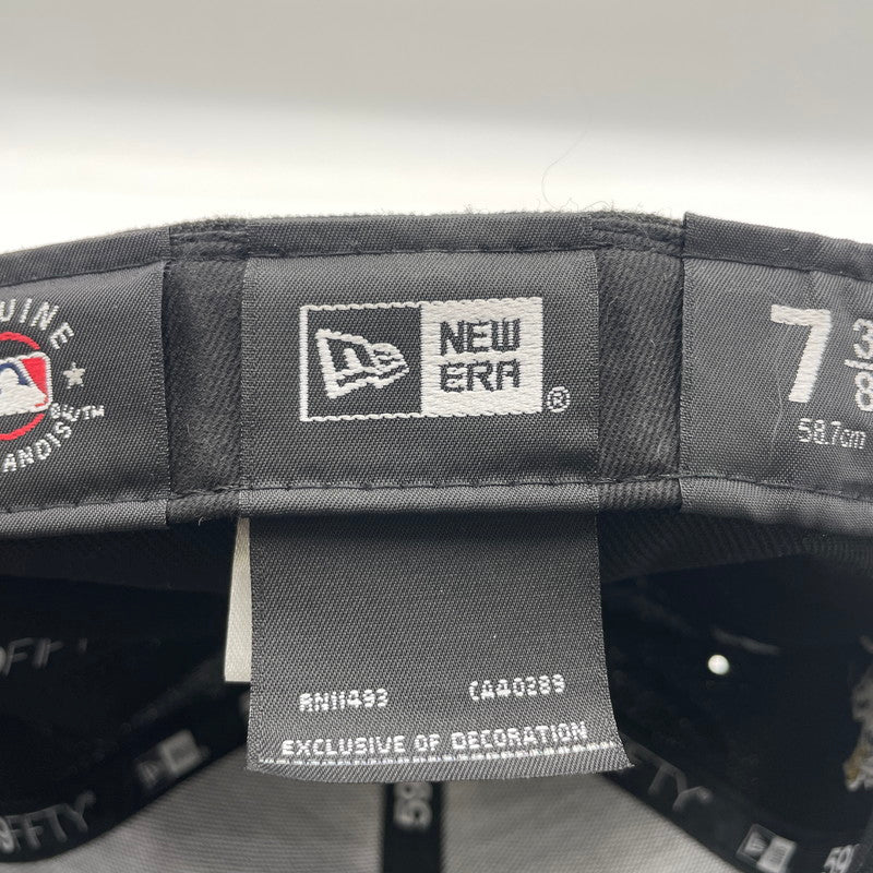 【中古品】【メンズ】 NEW ERA ニューエラ SHOHEI OHTANI MVP CAP ベースボールキャップ 帽子 大谷翔平 MVP記念キャップ ロサンゼルス エンジェルズ 185-260809-ko-09-tei カラー：ブラック 万代Net店