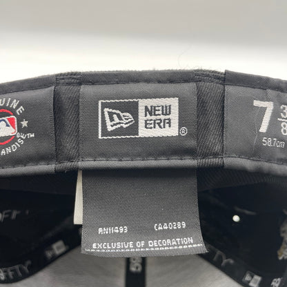 【中古品】【メンズ】 NEW ERA ニューエラ SHOHEI OHTANI MVP CAP ベースボールキャップ 帽子 大谷翔平 MVP記念キャップ ロサンゼルス エンジェルズ 185-260809-ko-09-tei カラー：ブラック 万代Net店