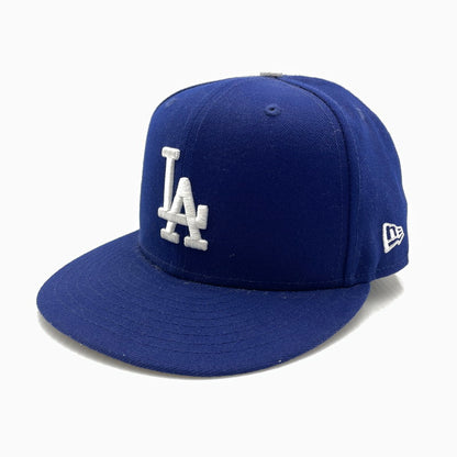 【中古品】【メンズ】 NEW ERA ニューエラ 2024 MLB WORLD SERIES CHAMPIONS PATCH CAP ワールドシリーズ チャンピオンパッチ キャップ 帽子 ベースボールキャップ 185-260809-ko-12-tei カラー：ブルー 万代Net店