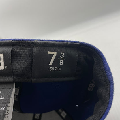 【中古品】【メンズ】 NEW ERA ニューエラ 2024 MLB WORLD SERIES CHAMPIONS PATCH CAP ワールドシリーズ チャンピオンパッチ キャップ 帽子 ベースボールキャップ 185-260809-ko-12-tei カラー：ブルー 万代Net店
