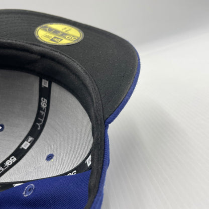 【中古品】【メンズ】 NEW ERA ニューエラ 2024 MLB WORLD SERIES CHAMPIONS PATCH CAP ワールドシリーズ チャンピオンパッチ キャップ 帽子 ベースボールキャップ 185-260809-ko-12-tei カラー：ブルー 万代Net店