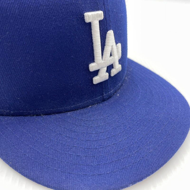 【中古品】【メンズ】 NEW ERA ニューエラ 2024 MLB WORLD SERIES CHAMPIONS PATCH CAP ワールドシリーズ チャンピオンパッチ キャップ 帽子 ベースボールキャップ 185-260809-ko-12-tei カラー：ブルー 万代Net店