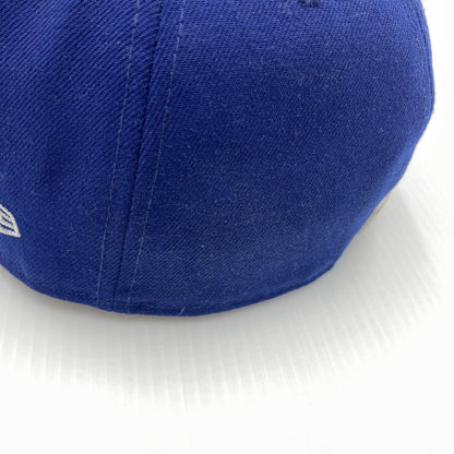 【中古品】【メンズ】 NEW ERA ニューエラ 2024 MLB WORLD SERIES CHAMPIONS PATCH CAP ワールドシリーズ チャンピオンパッチ キャップ 帽子 ベースボールキャップ 185-260809-ko-12-tei カラー：ブルー 万代Net店