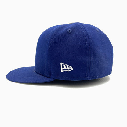【中古品】【メンズ】 NEW ERA ニューエラ 2024 MLB WORLD SERIES CHAMPIONS PATCH CAP ワールドシリーズ チャンピオンパッチ キャップ 帽子 ベースボールキャップ 185-260809-ko-12-tei カラー：ブルー 万代Net店