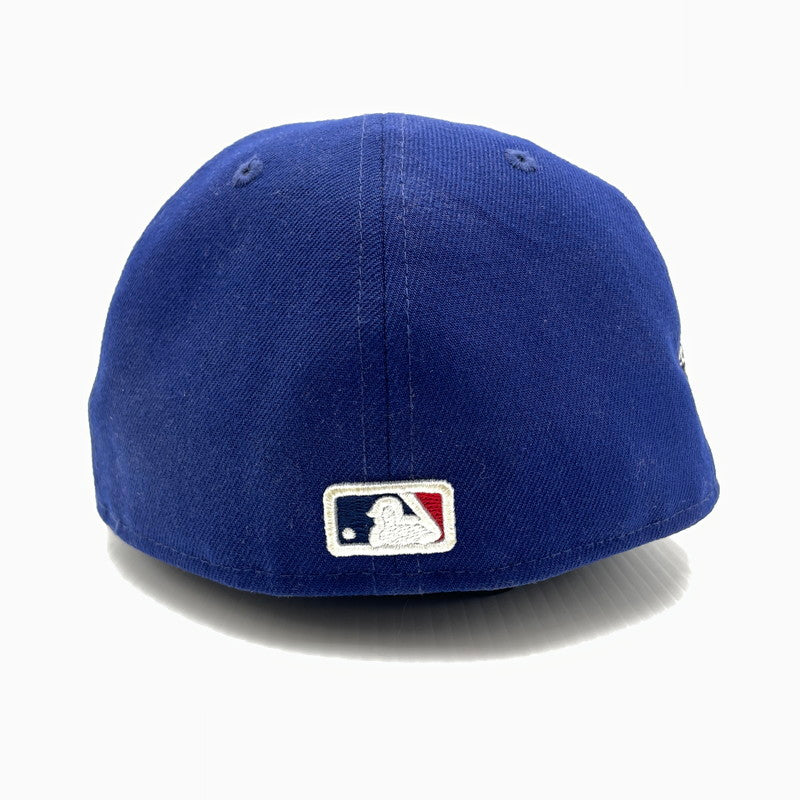 【中古品】【メンズ】 NEW ERA ニューエラ 2024 MLB WORLD SERIES CHAMPIONS PATCH CAP ワールドシリーズ チャンピオンパッチ キャップ 帽子 ベースボールキャップ 185-260809-ko-12-tei カラー：ブルー 万代Net店