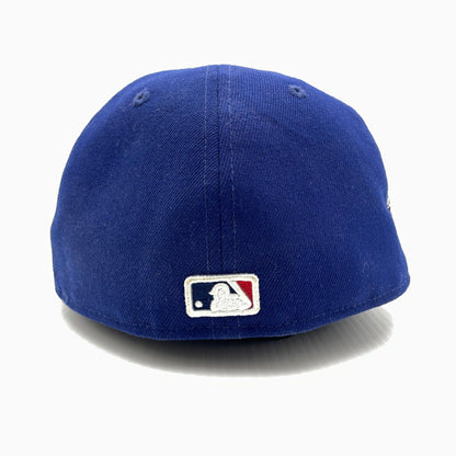 【中古品】【メンズ】 NEW ERA ニューエラ 2024 MLB WORLD SERIES CHAMPIONS PATCH CAP ワールドシリーズ チャンピオンパッチ キャップ 帽子 ベースボールキャップ 185-260809-ko-12-tei カラー：ブルー 万代Net店