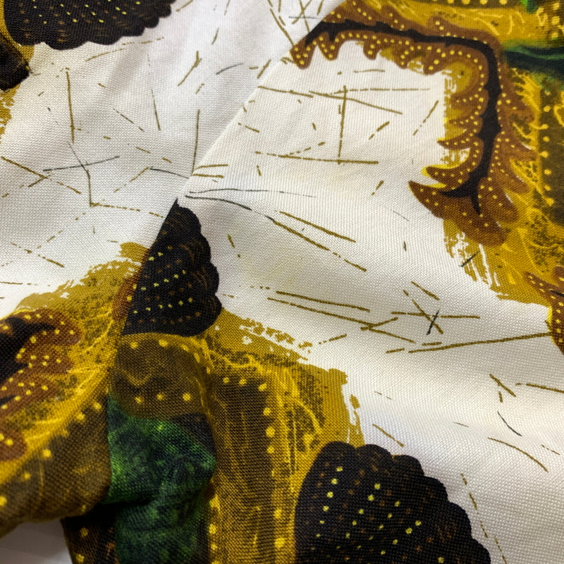 【現状渡し品】【メンズ】 TROPICANA トロピカーナ ALOHA SHIRT MADE IN HONOLULU アロハシャツ 半袖 トップス ボタンダウン ホノルル製 145-260626-ko-14-tei サイズ：不明 カラー：総柄 万代Net店
