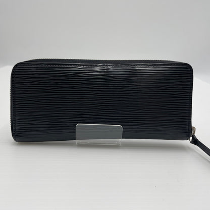 【中古品】【メンズ】 LOUIS VUITTON ルイ・ヴィトン M60915 エピ ポルトフォイユ クレマンス 財布 179-260609-yo-06-tei カラー：ブラック 万代Net店