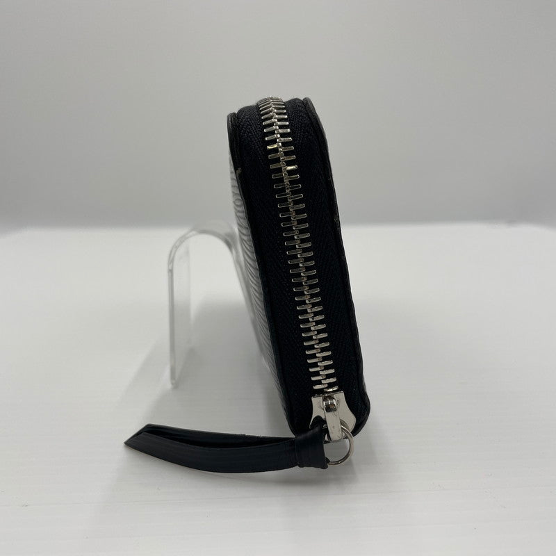 【中古品】【メンズ】 LOUIS VUITTON ルイ・ヴィトン M60915 エピ ポルトフォイユ クレマンス 財布 179-260609-yo-06-tei カラー：ブラック 万代Net店