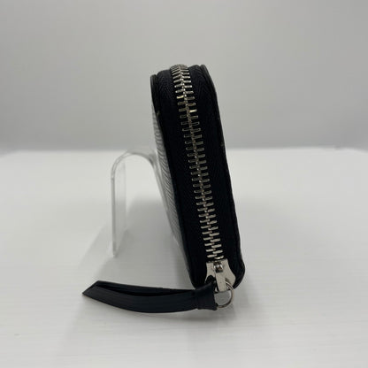 【中古品】【メンズ】 LOUIS VUITTON ルイ・ヴィトン M60915 エピ ポルトフォイユ クレマンス 財布 179-260609-yo-06-tei カラー：ブラック 万代Net店