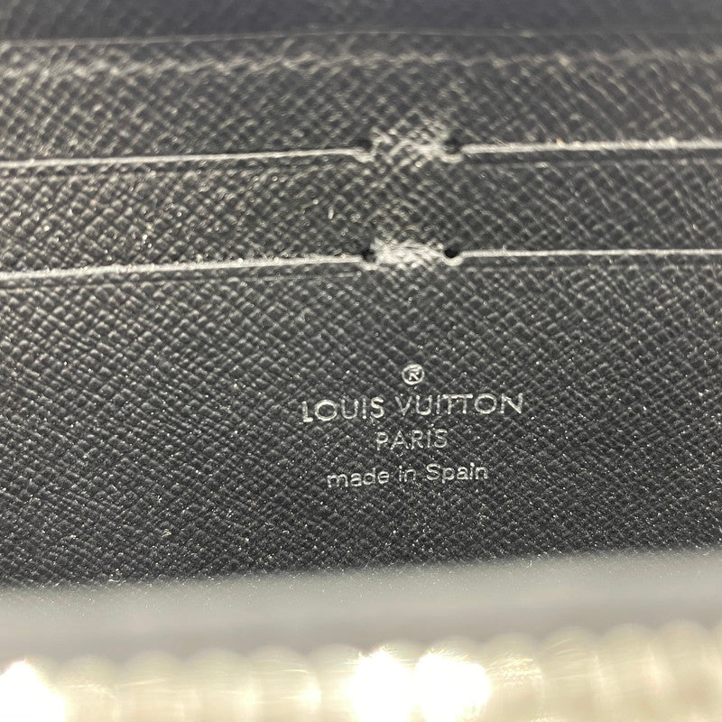 【中古品】【メンズ】 LOUIS VUITTON ルイ・ヴィトン M60915 エピ ポルトフォイユ クレマンス 財布 179-260609-yo-06-tei カラー：ブラック 万代Net店