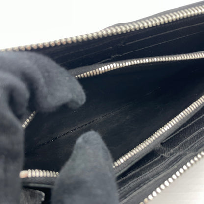 【中古品】【メンズ】 LOUIS VUITTON ルイ・ヴィトン M60915 エピ ポルトフォイユ クレマンス 財布 179-260609-yo-06-tei カラー：ブラック 万代Net店