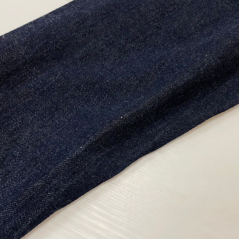 【中古品】【メンズ】 SON OF THE CHEESE サノバチーズ 24SS DENIM JKT SC2410-JK01 デニムジャケット ライトアウター Gジャン 142-260606-yo-02-tei サイズ：M カラー：インディゴ(ネイビー) 万代Net店