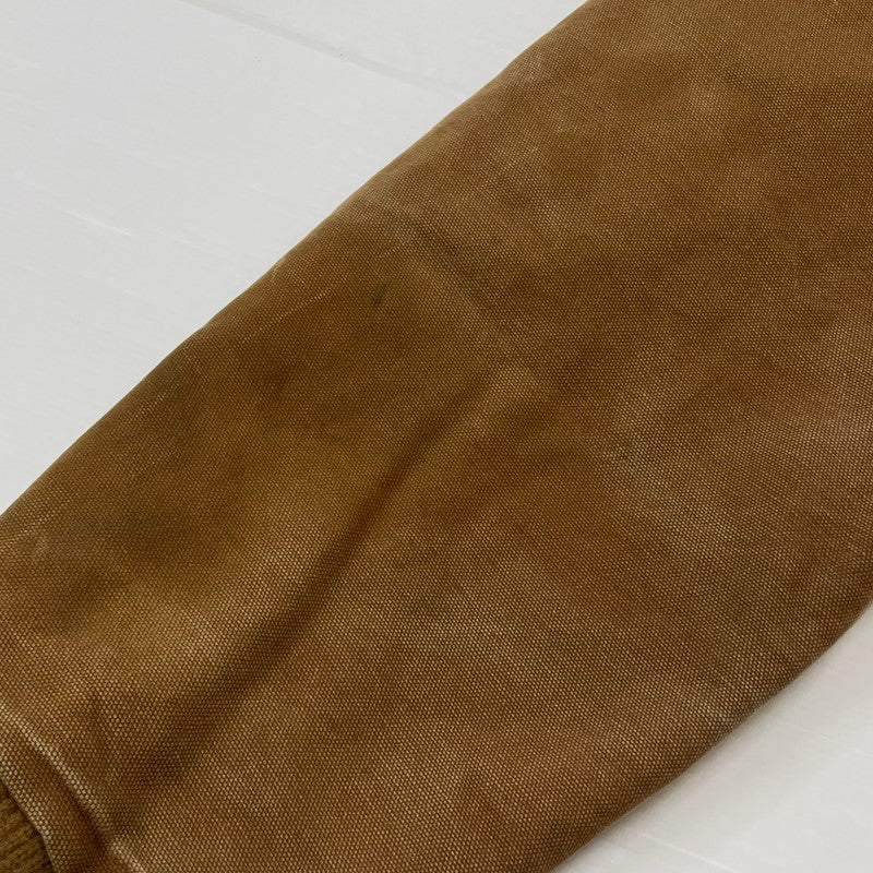 【中古品】【メンズ】 CARHARTT カーハート ACTIVE JACKET YYJ130 アクティブ ジャケット アウター 145-260606-yo-01-tei サイズ：XL カラー：ブラウン 万代Net店