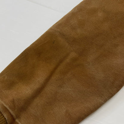 【中古品】【メンズ】 CARHARTT カーハート ACTIVE JACKET YYJ130 アクティブ ジャケット アウター 145-260606-yo-01-tei サイズ：XL カラー：ブラウン 万代Net店