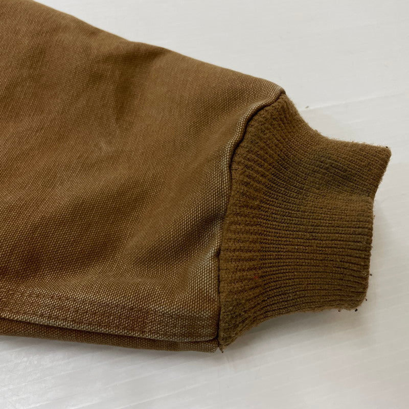【中古品】【メンズ】 CARHARTT カーハート ACTIVE JACKET YYJ130 アクティブ ジャケット アウター 145-260606-yo-01-tei サイズ：XL カラー：ブラウン 万代Net店