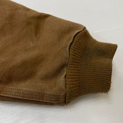 【中古品】【メンズ】 CARHARTT カーハート ACTIVE JACKET YYJ130 アクティブ ジャケット アウター 145-260606-yo-01-tei サイズ：XL カラー：ブラウン 万代Net店