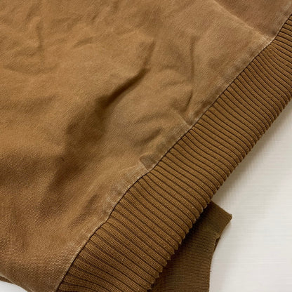 【中古品】【メンズ】 CARHARTT カーハート ACTIVE JACKET YYJ130 アクティブ ジャケット アウター 145-260606-yo-01-tei サイズ：XL カラー：ブラウン 万代Net店
