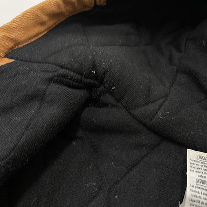 【中古品】【メンズ】 CARHARTT カーハート ACTIVE JACKET YYJ130 アクティブ ジャケット アウター 145-260606-yo-01-tei サイズ：XL カラー：ブラウン 万代Net店