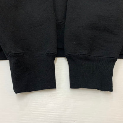 【中古品】【メンズ】 Supreme シュプリーム BOX LOGO CREWNECK ボックス ロゴ クルーネック トップス トレーナー 149-260610-ko-16-tei サイズ：M カラー：ブラック 万代Net店