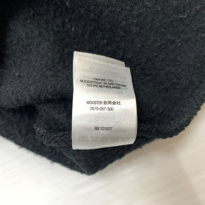 【中古品】【メンズ】 Supreme シュプリーム BOX LOGO CREWNECK ボックス ロゴ クルーネック トップス トレーナー 149-260610-ko-16-tei サイズ：M カラー：ブラック 万代Net店