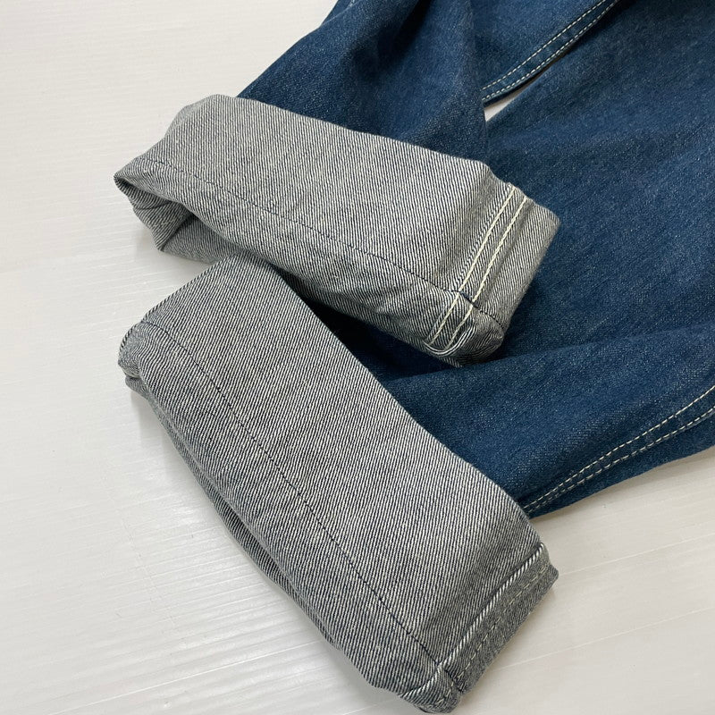 【中古品】【メンズ】 LEVI'S RED リーバイスレッド BILLY-JOE SUSPENDER JEANS WPL-423 ビリージョー サスペンダー ジーンズ ボトムス デニムパンツ 156-260606-yo-22-tei サイズ：29 カラー：インディゴ 万代Net店