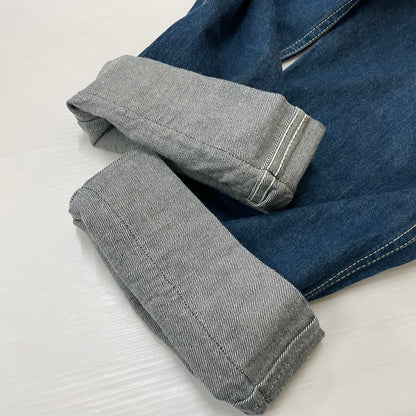 【中古品】【メンズ】 LEVI'S RED リーバイスレッド BILLY-JOE SUSPENDER JEANS WPL-423 ビリージョー サスペンダー ジーンズ ボトムス デニムパンツ 156-260606-yo-22-tei サイズ：29 カラー：インディゴ 万代Net店