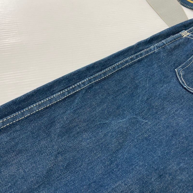 【中古品】【メンズ】 LEVI'S RED リーバイスレッド BILLY-JOE SUSPENDER JEANS WPL-423 ビリージョー サスペンダー ジーンズ ボトムス デニムパンツ 156-260606-yo-22-tei サイズ：29 カラー：インディゴ 万代Net店