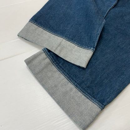 【中古品】【メンズ】 LEVI'S RED リーバイスレッド BILLY-JOE SUSPENDER JEANS WPL-423 ビリージョー サスペンダー ジーンズ ボトムス デニムパンツ 156-260606-yo-22-tei サイズ：29 カラー：インディゴ 万代Net店
