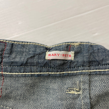 【中古品】【メンズ】 LEVI'S RED リーバイスレッド BILLY-JOE SUSPENDER JEANS WPL-423 ビリージョー サスペンダー ジーンズ ボトムス デニムパンツ 156-260606-yo-22-tei サイズ：29 カラー：インディゴ 万代Net店
