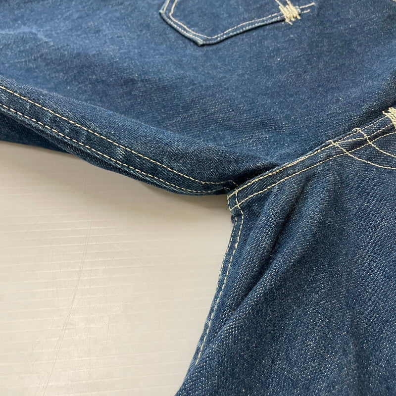 【中古品】【メンズ】 LEVI'S RED リーバイスレッド BILLY-JOE SUSPENDER JEANS WPL-423 ビリージョー サスペンダー ジーンズ ボトムス デニムパンツ 156-260606-yo-22-tei サイズ：29 カラー：インディゴ 万代Net店