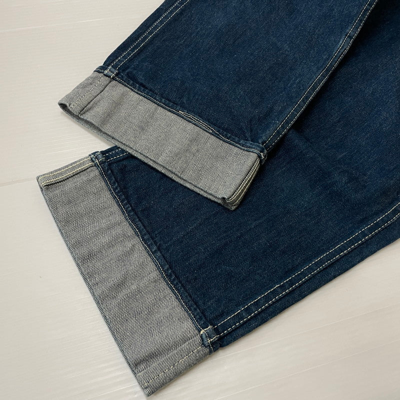 【中古品】【メンズ】 LEVI'S RED リーバイスレッド BILLY-JOE SUSPENDER JEANS WPL-423 ビリージョー サスペンダー ジーンズ ボトムス デニムパンツ 156-260606-yo-22-tei サイズ：29 カラー：インディゴ 万代Net店