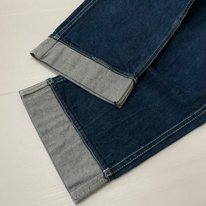 【中古品】【メンズ】 LEVI'S RED リーバイスレッド BILLY-JOE SUSPENDER JEANS WPL-423 ビリージョー サスペンダー ジーンズ ボトムス デニムパンツ 156-260606-yo-22-tei サイズ：29 カラー：インディゴ 万代Net店