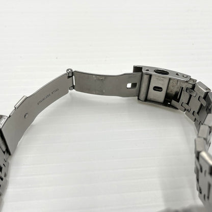 【中古品】【メンズ】 CASIO カシオ G-SHOCK CUSTOM GA-2100-1RJF ジーショック カスタム 腕時計 時計 196-260609-yo-04-tei カラー：シルバー 万代Net店