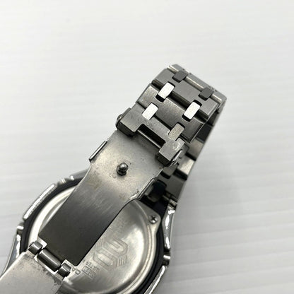 【中古品】【メンズ】 CASIO カシオ G-SHOCK CUSTOM GA-2100-1RJF ジーショック カスタム 腕時計 時計 196-260609-yo-04-tei カラー：シルバー 万代Net店