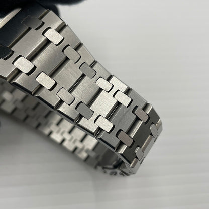 【中古品】【メンズ】 CASIO カシオ G-SHOCK CUSTOM GA-2100-1RJF ジーショック カスタム 腕時計 時計 196-260609-yo-04-tei カラー：シルバー 万代Net店