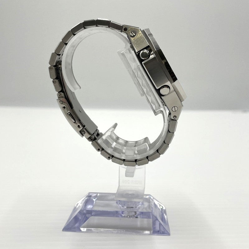 【中古品】【メンズ】 CASIO カシオ G-SHOCK CUSTOM GA-2100-1RJF ジーショック カスタム 腕時計 時計 196-260609-yo-04-tei カラー：シルバー 万代Net店