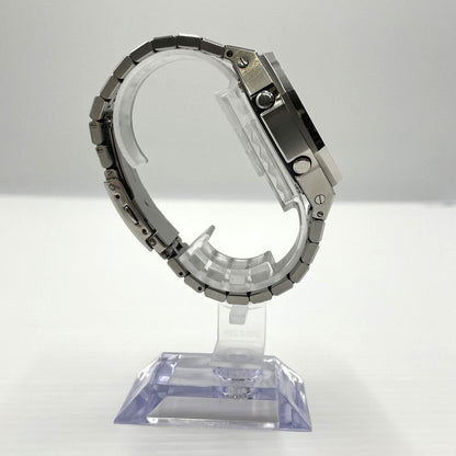 【中古品】【メンズ】 CASIO カシオ G-SHOCK CUSTOM GA-2100-1RJF ジーショック カスタム 腕時計 時計 196-260609-yo-04-tei カラー：シルバー 万代Net店