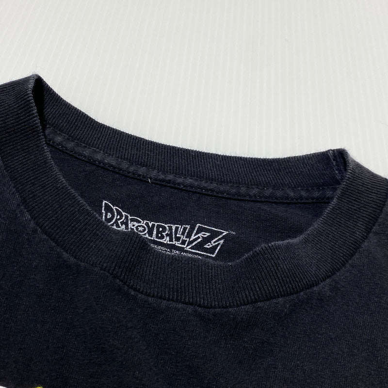 【中古品】【メンズ】 PRIMITIVESKATEBOARDING DRAGONBALL Z プリミティブスケートボード ドラゴンボール Z GOKUU L/S TEE 悟空 ロングスリーブ Ｔシャツ 長袖 トップス 147-260824-sa-19-tei サイズ：M カラー：ブラック 万代Net店