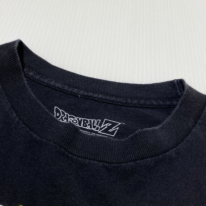 【中古品】【メンズ】 PRIMITIVESKATEBOARDING DRAGONBALL Z プリミティブスケートボード ドラゴンボール Z GOKUU L/S TEE 悟空 ロングスリーブ Ｔシャツ 長袖 トップス 147-260824-sa-19-tei サイズ：M カラー：ブラック 万代Net店