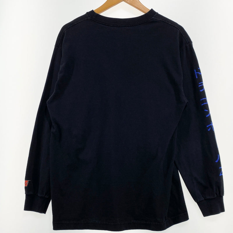 【中古品】【メンズ】 PRIMITIVESKATEBOARDING DRAGONBALL Z プリミティブスケートボード ドラゴンボール Z GOKUU L/S TEE 悟空 ロングスリーブ Ｔシャツ 長袖 トップス 147-260824-sa-19-tei サイズ：M カラー：ブラック 万代Net店