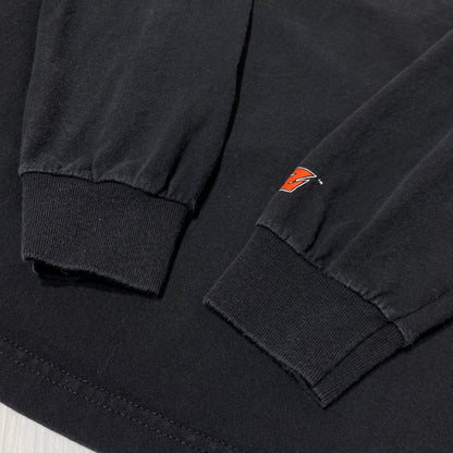【中古品】【メンズ】 PRIMITIVESKATEBOARDING DRAGONBALL Z プリミティブスケートボード ドラゴンボール Z GOKUU L/S TEE 悟空 ロングスリーブ Ｔシャツ 長袖 トップス 147-260824-sa-19-tei サイズ：M カラー：ブラック 万代Net店