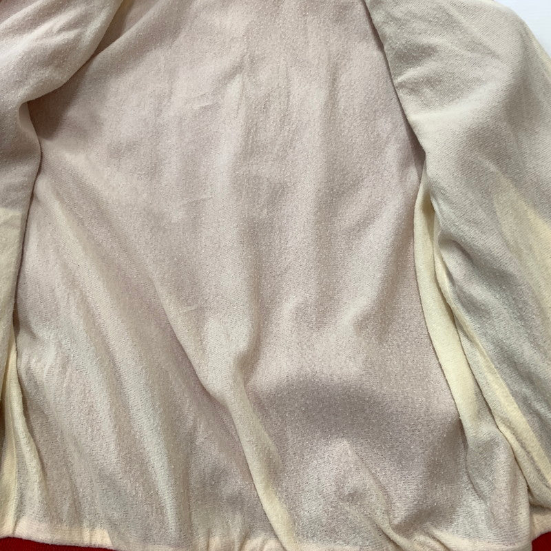 【現状渡し品】【メンズ】 product プロダクト SNAP BOMBER JACKET BUDWEISER スナップ ボンバージャケット バドワイザー ライトアウター スタジャン 145-260610-ko-12-tei サイズ：不明 カラー：レッド 万代Net店