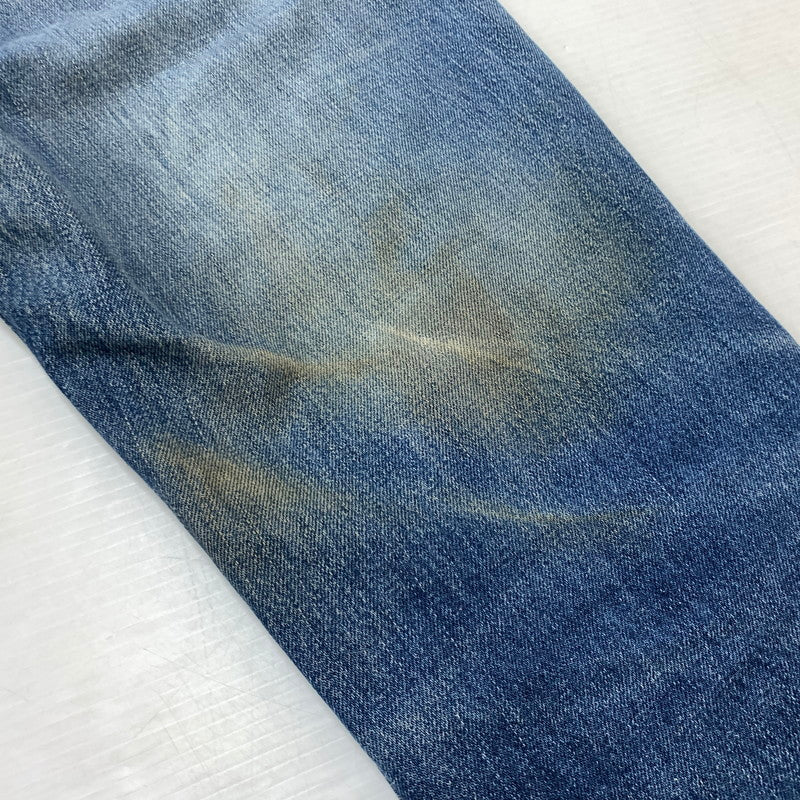 【現状渡し品】【メンズ】 Levi's リーバイス 00's 646 FLARE DENIM PANTS 2000年代 フレア デニムパンツ ボトムス ジーンズ ボタン裏刻印379 156-260607-ko-11-tei サイズ：31 カラー：インディゴ 万代Net店